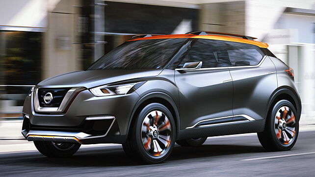 Nissan Kicks to launch in Indonesia in May