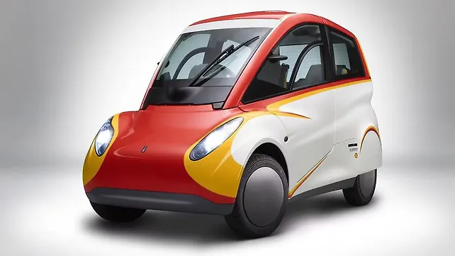Gordon Murray’s Beijing-bound city car revealed Gordon Murray’s Beijing-bound city car revealed