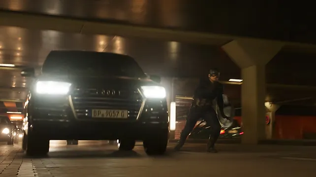 Audi stars in new Captain America movie Audi stars in new Captain America movie