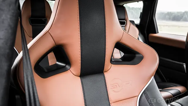 Land Rover Range Rover Sport [2013-2018] Interior