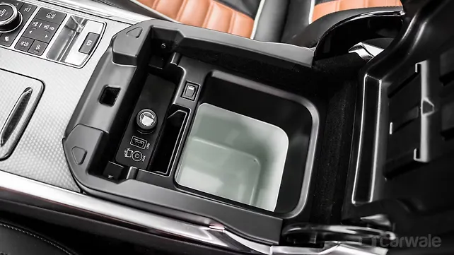 Land Rover Range Rover Sport [2013-2018] Interior