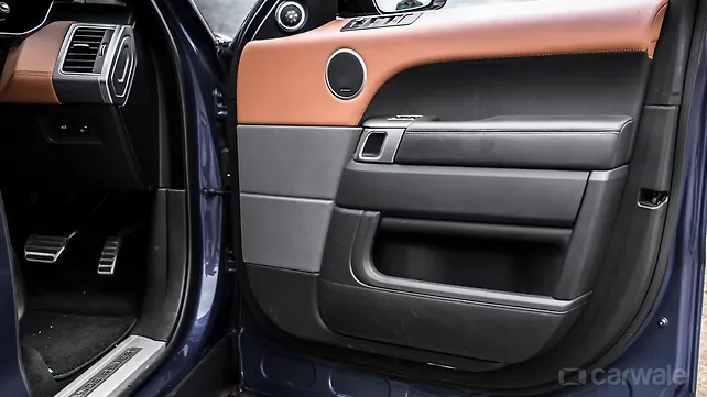 Land Rover Range Rover Sport [2013-2018] Interior