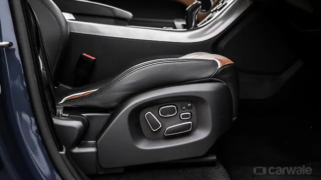 Land Rover Range Rover Sport [2013-2018] Interior