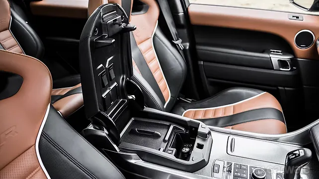 Land Rover Range Rover Sport [2013-2018] Interior