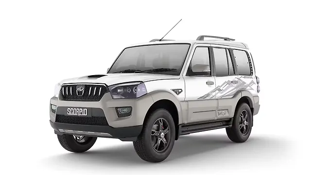 Mahindra launches limited edition Scorpio Adventure at Rs 13.07 lakh Mahindra launches limited edition Scorpio Adventure at Rs 13.07 lakh
