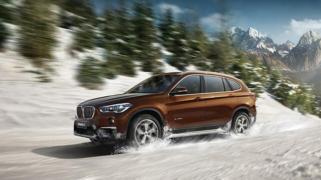 BMW X1 Long Wheelbase unveiled at 2016 Beijing Auto Show