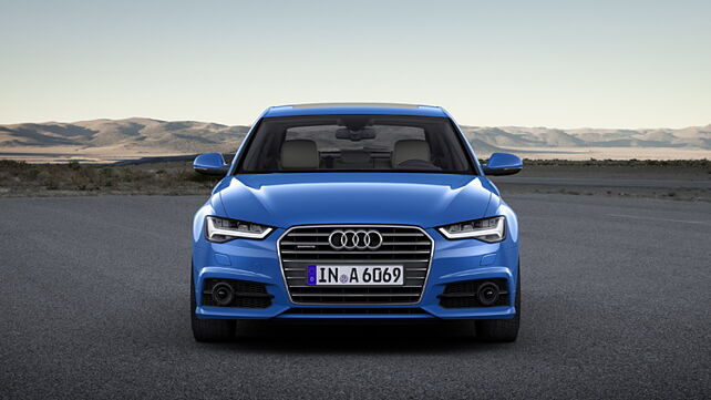 Audi A6 and A7 refreshed