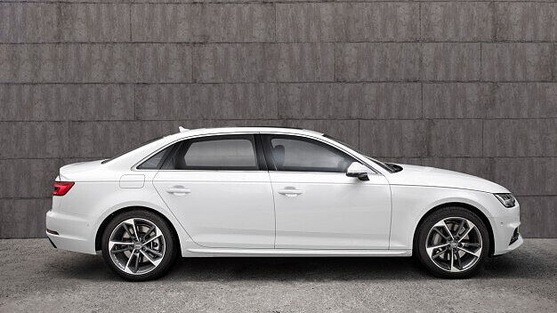 Audi A4 L long-wheelbase revealed at Beijing Motor Show