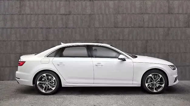 Audi A4 L long-wheelbase revealed at Beijing Motor Show Audi A4 L long-wheelbase revealed at Beijing Motor Show