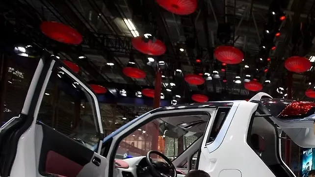 India-bound cars at the 2016 Beijing Motor Show - Photo gallery India-bound cars at the 2016 Beijing Motor Show - Photo gallery