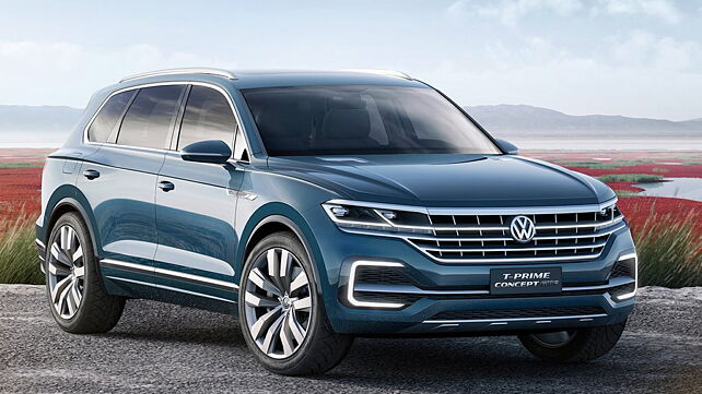 10 new SUVs from VW in China by 2020; Some India-bound