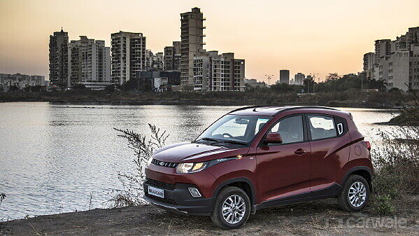 Mahindra exports KUV100 to right-hand drive markets