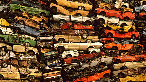 Scrappage scheme likely to get a boost from auto companies
