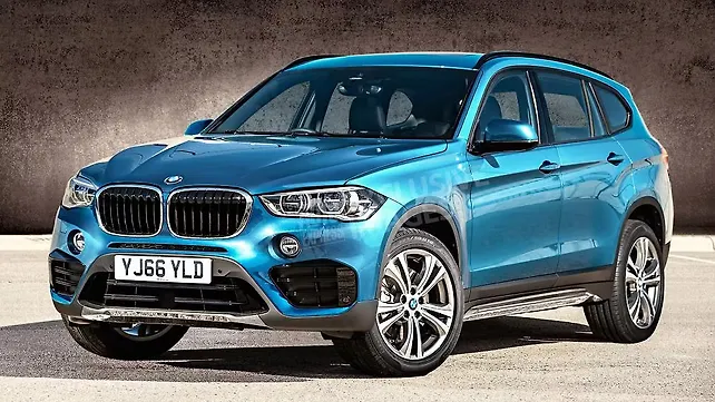 Here’s what the new BMW X3 could look like Here’s what the new BMW X3 could look like