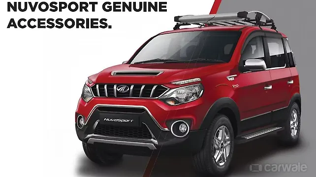 5 ways to accessorise your Mahindra NuvoSport 5 ways to accessorise your Mahindra NuvoSport