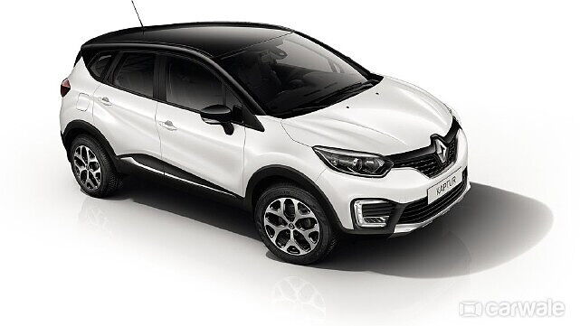 Renault begins production of India-bound Kaptur in Russia