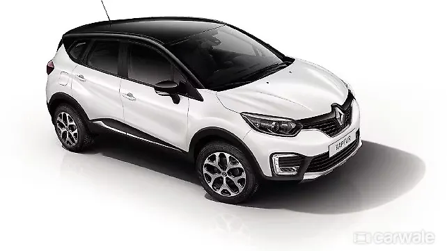 Renault begins production of India-bound Kaptur in Russia Renault begins production of India-bound Kaptur in Russia