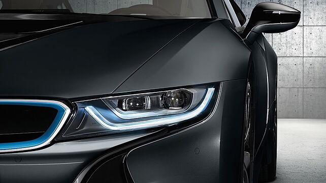 BMW i8 facelift to be introduced in 2017