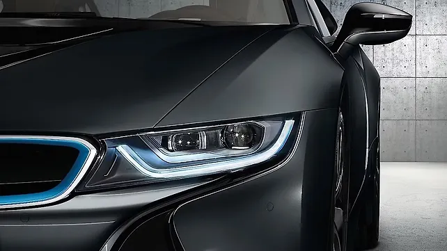 BMW i8 facelift to be introduced in 2017 BMW i8 facelift to be introduced in 2017