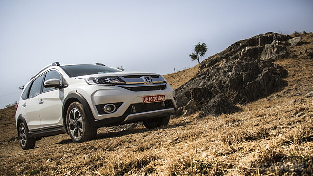 Honda BR-V expected to revive the carmaker's sinking sales