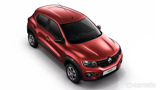 Kwid boosts Renault's April sales by 211 per cent Kwid boosts Renault's April sales by 211 per cent