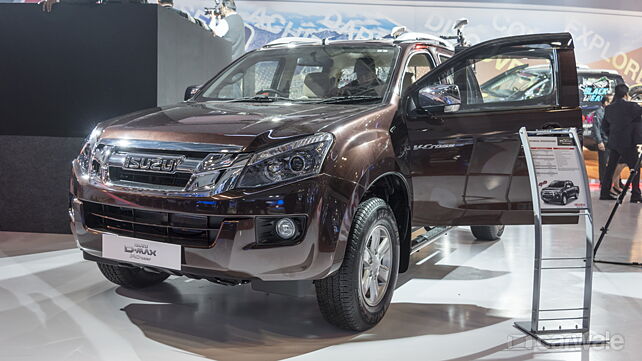 Isuzu D-Max V-Cross - 5 things you need to know
