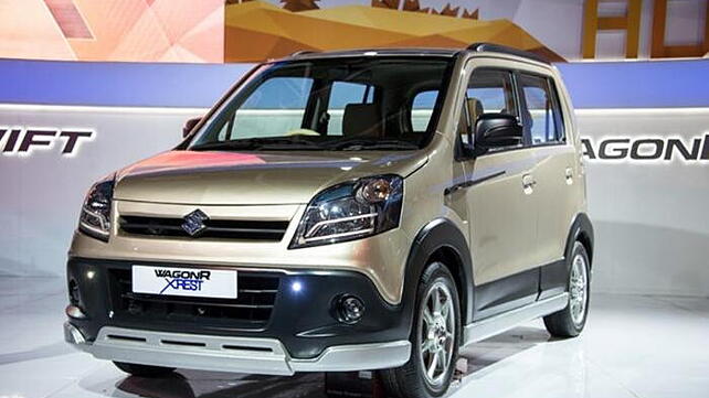 Suzuki Wagon R crossover soon to be showcased in Indonesia