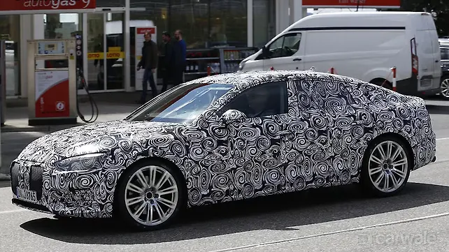 Audi to introduce new A5 in Germany on June 2 Audi to introduce new A5 in Germany on June 2