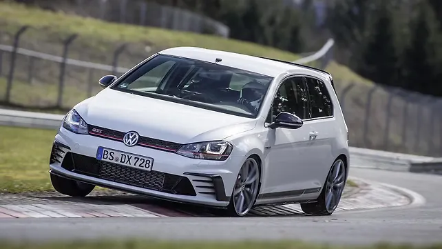 Volkswagen Golf Clubsport S with 306bhp unveiled Volkswagen Golf Clubsport S with 306bhp unveiled