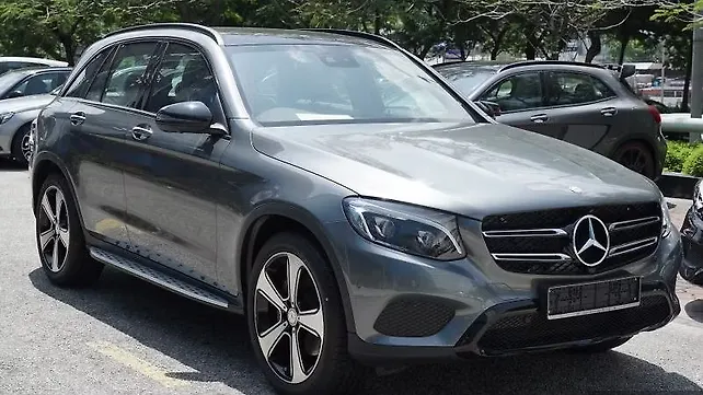 Mercedes introduces GLC250 Exclusive Line in Malaysia Mercedes introduces GLC250 Exclusive Line in Malaysia