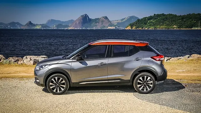 India-bound Nissan Kicks - Photo Gallery India-bound Nissan Kicks - Photo Gallery
