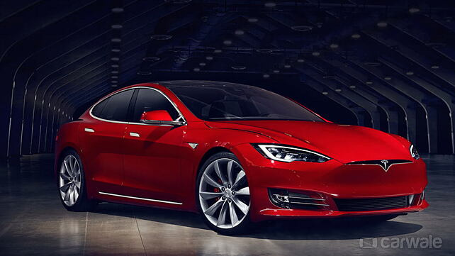 Tesla to use 75kWh battery on the Model S