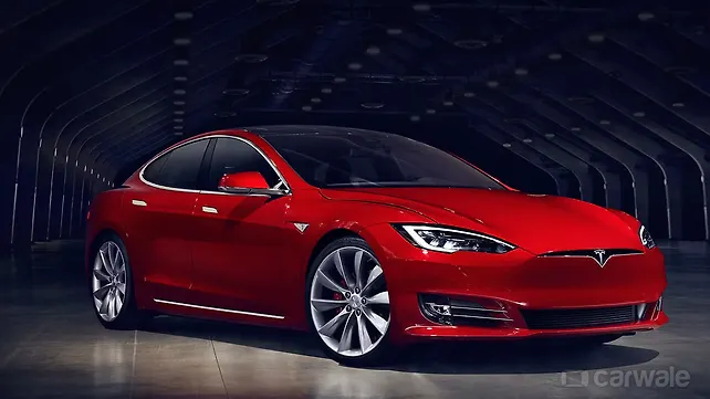 Tesla to use 75kWh battery on the Model S Tesla to use 75kWh battery on the Model S