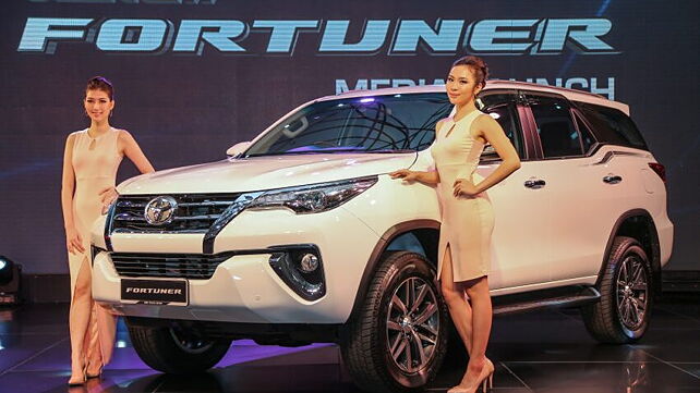New Toyota Fortuner now available in Malaysia at Rs 30.99 lakh