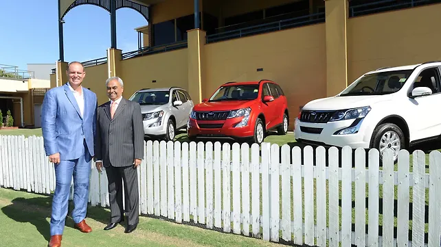 XUV 500 Automatic launched in Australia XUV 500 Automatic launched in Australia