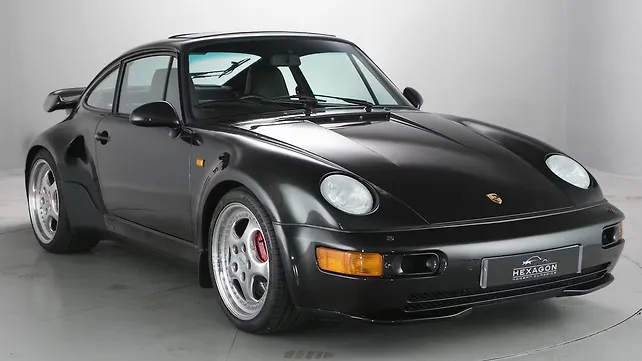 Super rare Porsche 911 (964 Turbo Flatnose) up for sale Super rare Porsche 911 (964 Turbo Flatnose) up for sale