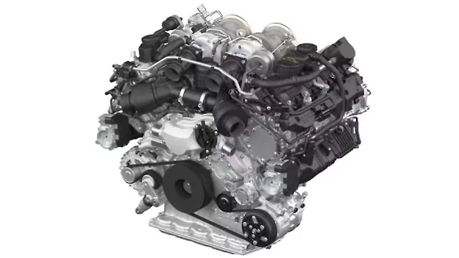 New Porsche V8 to power future Audis New Porsche V8 to power future Audis