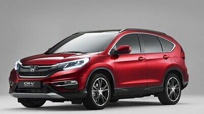 What to expect from the next-gen Honda CR-V?