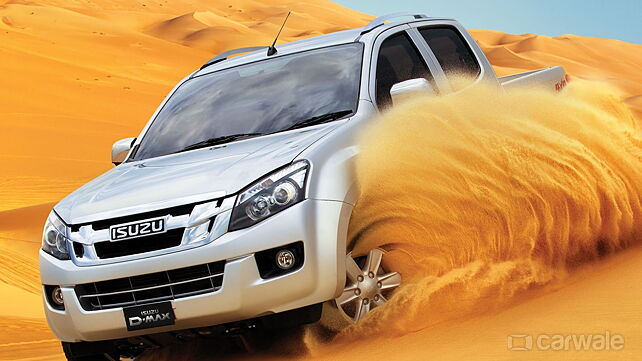 Isuzu opens bookings for the D-Max V-Cross