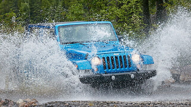Next Jeep Wrangler could use 300bhp motor