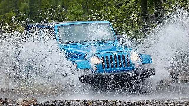Next Jeep Wrangler could use 300bhp motor Next Jeep Wrangler could use 300bhp motor