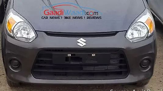 What to expect from 2016 Maruti Suzuki Alto 800 facelift What to expect from 2016 Maruti Suzuki Alto 800 facelift