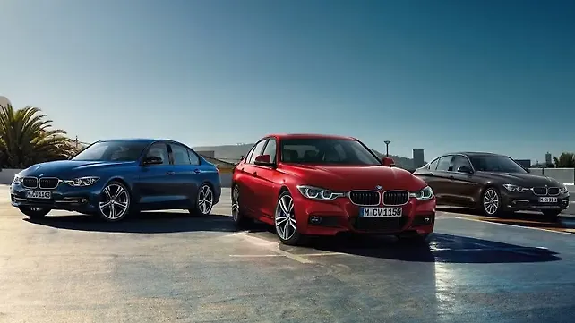 BMW 3 Series petrol models launched starting at Rs 36.9 lakh BMW 3 Series petrol models launched starting at Rs 36.9 lakh