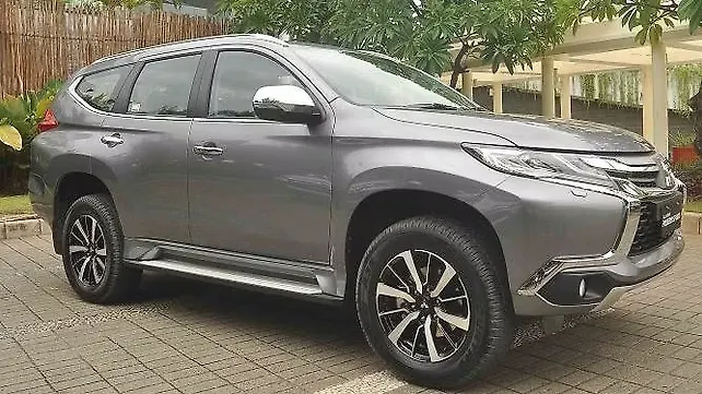 Mitsubishi to produce new Pajero Sport in Indonesia Mitsubishi to produce new Pajero Sport in Indonesia