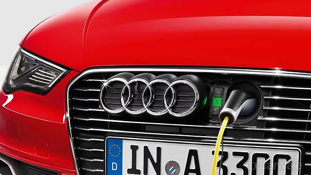 Audi plans to launch an electric car every year from 2018 Audi plans to launch an electric car every year from 2018