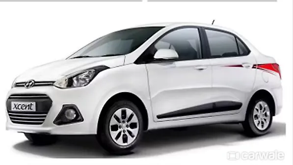 Hyundai Xcent special edition launched at Rs 6.22 lakh Hyundai Xcent special edition launched at Rs 6.22 lakh