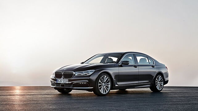 BMW unveils 7 Series 750d with new quad turbocharged six-cylinder motor