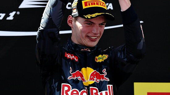 Youngest Winners in Formula 1 history