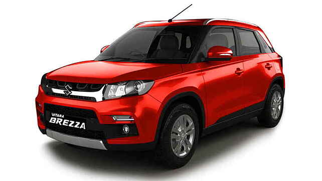 Maruti Suzuki gains over 49 per cent market share with the Vitara Brezza and Baleno