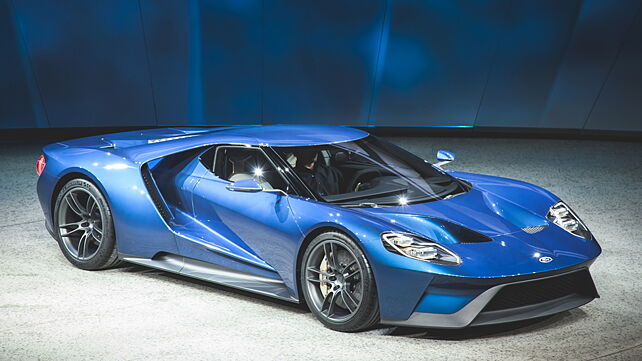 Ford receives over 6,500 buyers’ application for the new GT